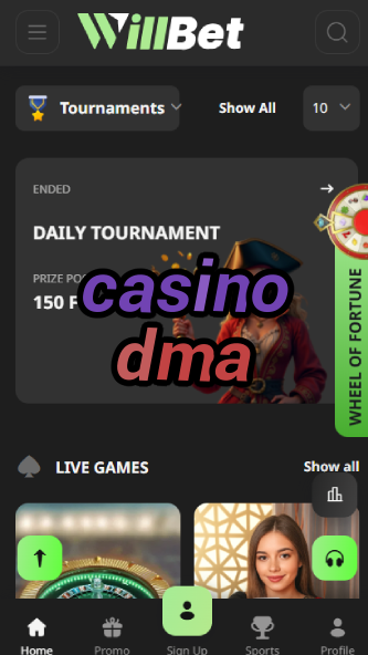 Casino DMA - Best Digital Marketing Affiliate Casino-www.bdqngd.com
