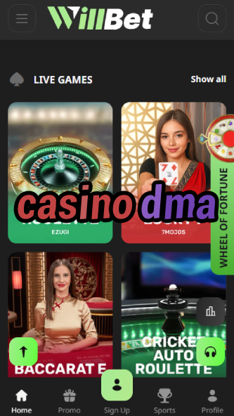 Casino DMA - Best Digital Marketing Affiliate Casino-www.bdqngd.com