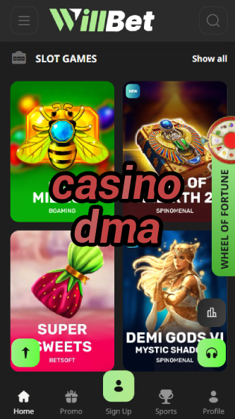Casino DMA - Best Digital Marketing Affiliate Casino-www.bdqngd.com